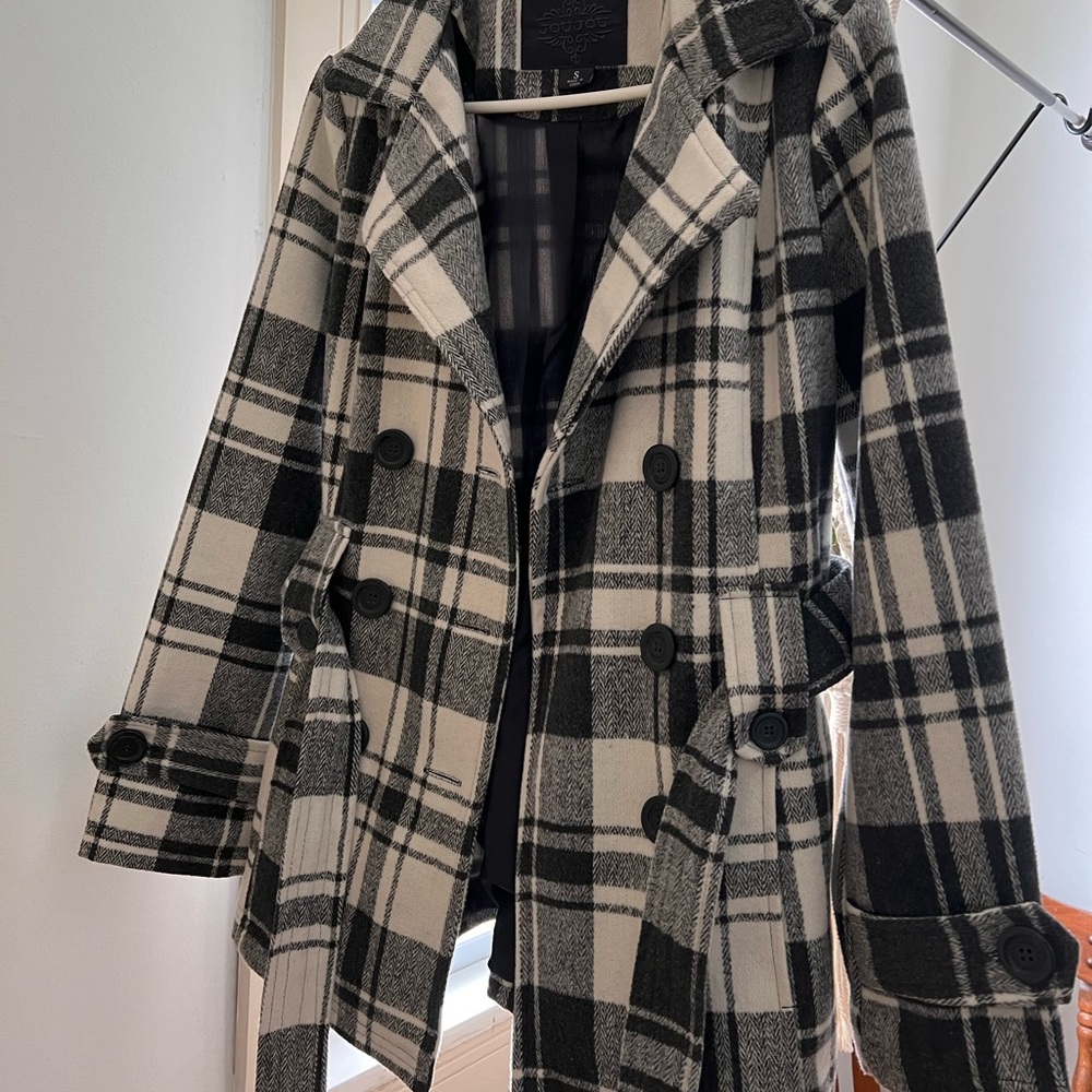 Pea Coat